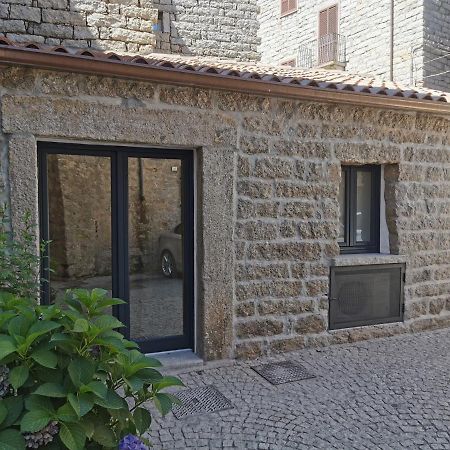 Affittacamere Faber Tempio Pausania Dış mekan fotoğraf